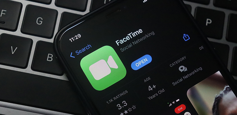FaceTime Privacy Settings