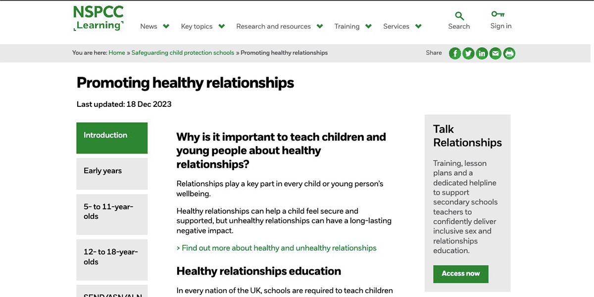 NSPCC