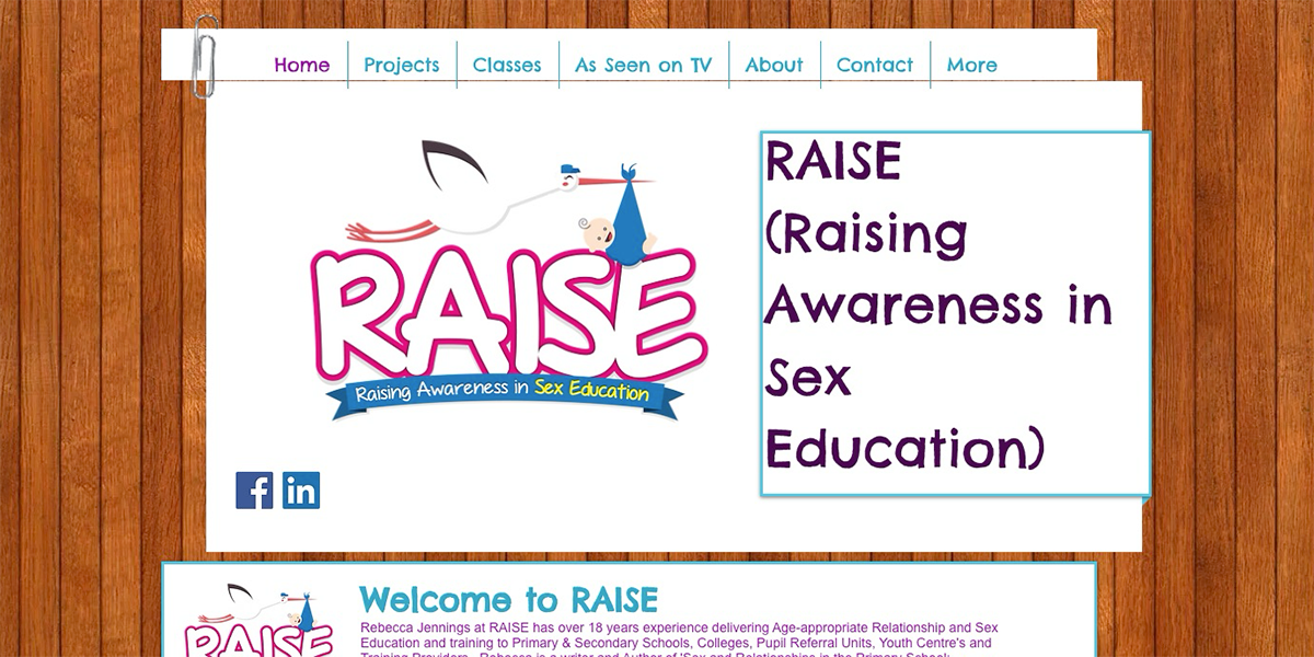 Raise Education