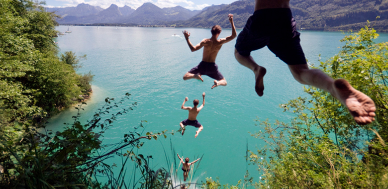 Teenagers and Risktaking