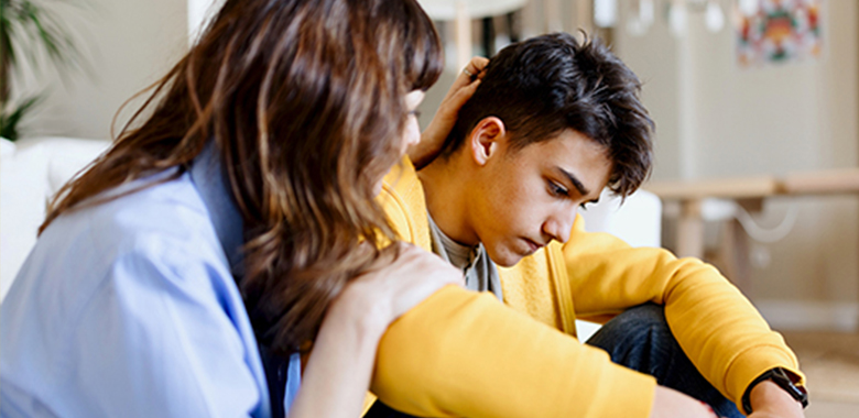 Tips to support your teenager with anxiety disorder