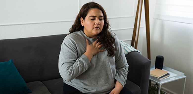 Panic Attacks - YoungMinds