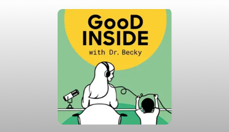 Let's Talk Bullying - Good Inside Podcast