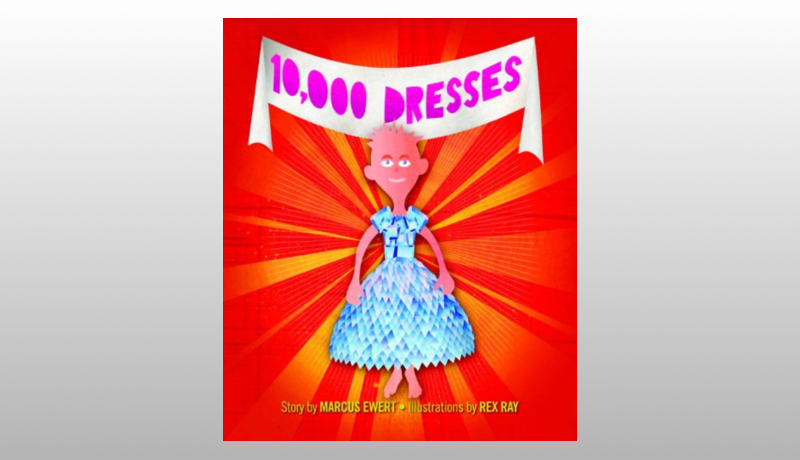 10,000 Dresses