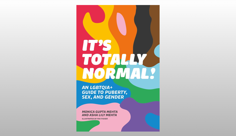It's Totally Normal