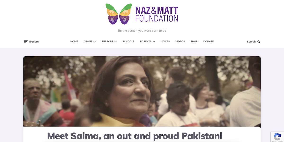 Naz and Matt Foundation