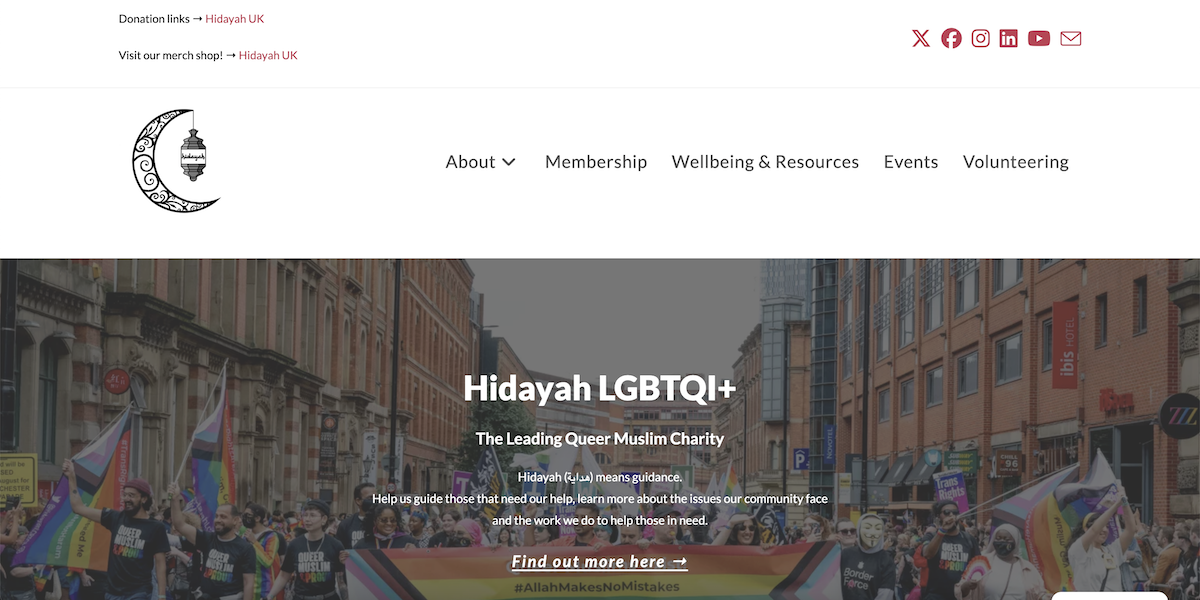Hidayah LGBTQI+