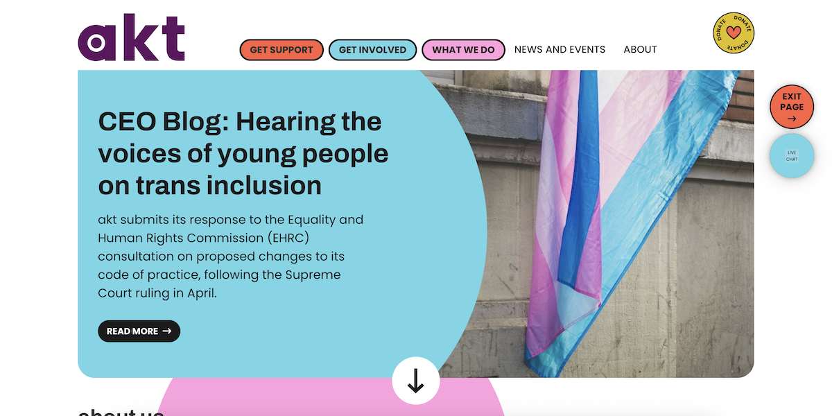 Albert Kennedy Trust