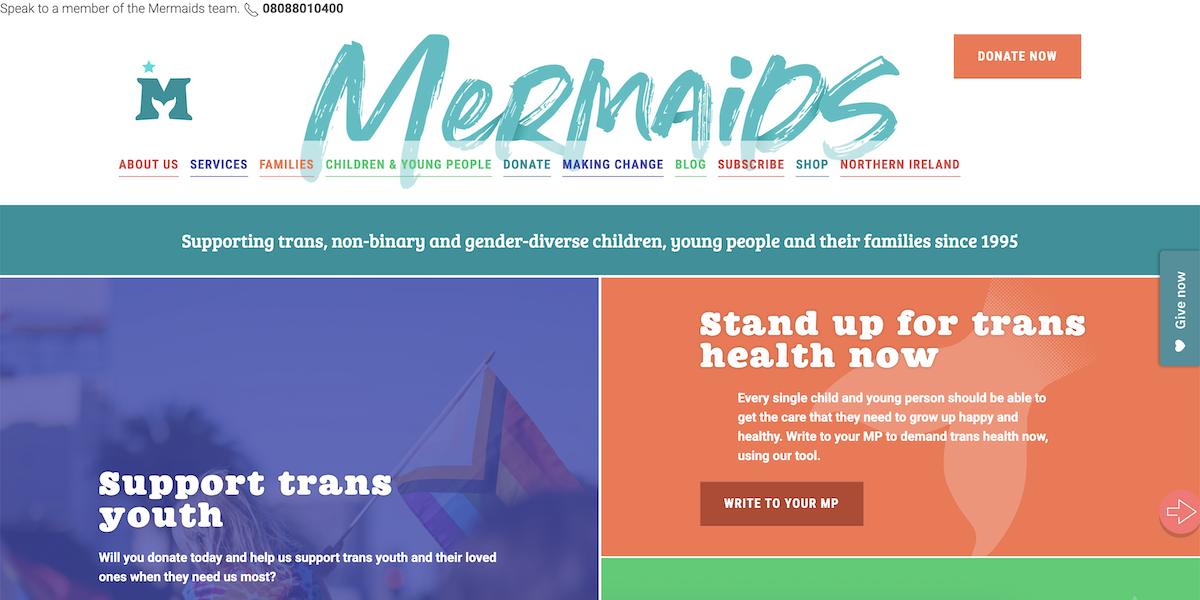Mermaids