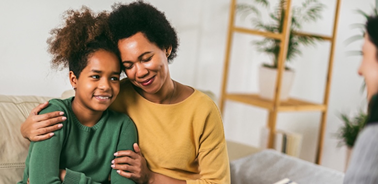 Supporting a child moving to secondary school with Dr Radha