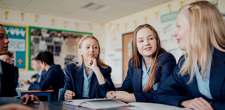 The truth about starting secondary school