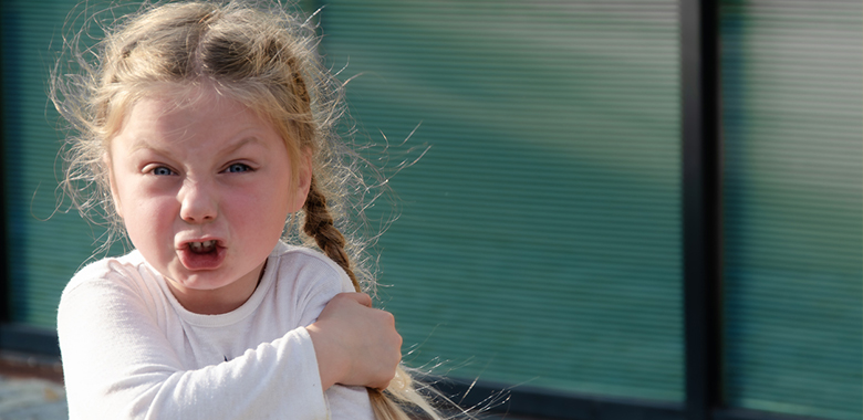 Responding to unwanted behaviour