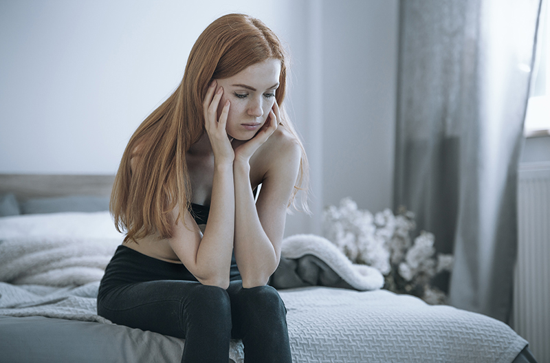 Family's struggle with daughter's eating disorder