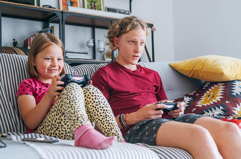 Online Gaming Article