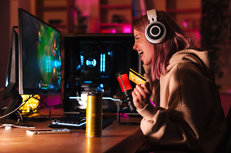 Online Gaming Article