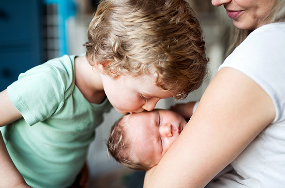 Sibling Relationships Article