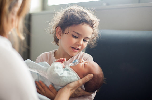 Sibling Relationships Article