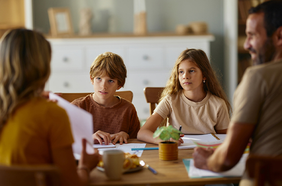 Sibling Relationships Article