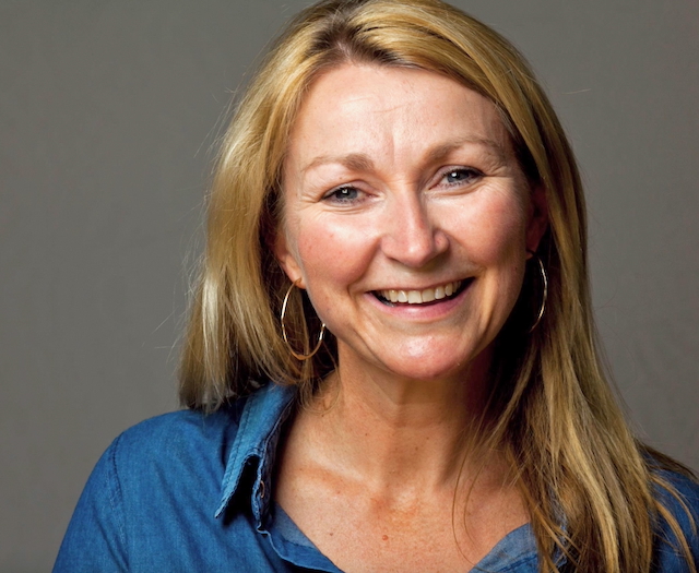 Helen McFarlane