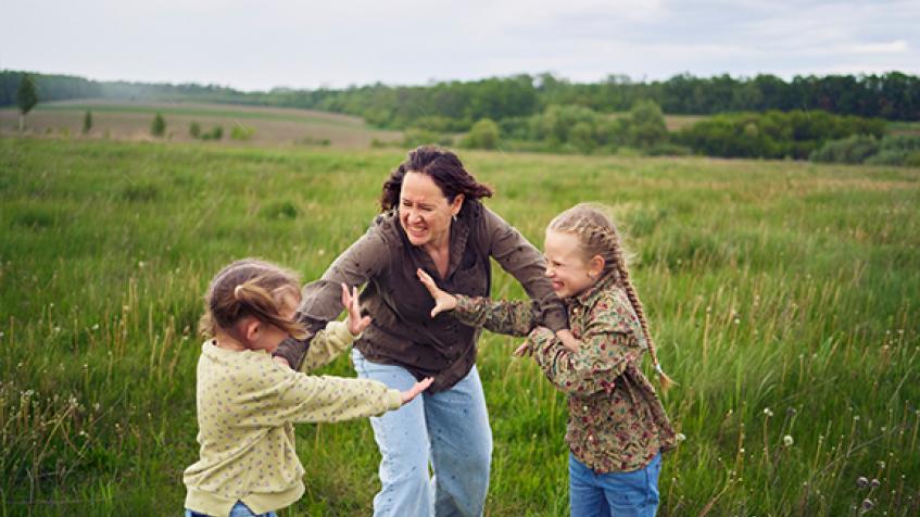 Sibling Relationships Article 1