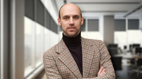 Dr Antonis Kousoulis