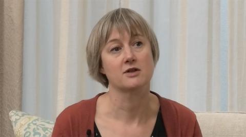Hazel Cheeseman