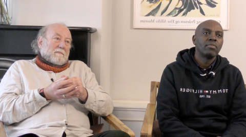 Jonathan Barnes Alex Ntung