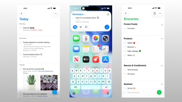 Apple Reminders