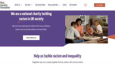 Race Equality Foundation