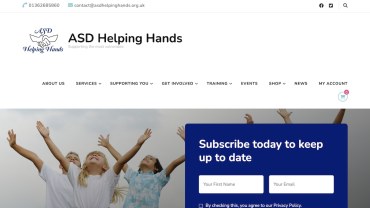 ASD Helping Hands