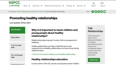 NSPCC