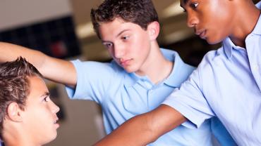 1 in 5 children are frequently bullied