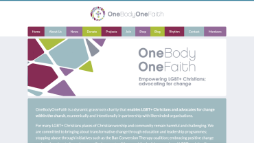 OneBodyOneFaith
