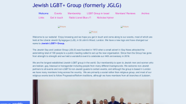 Jewish LGBT+ Group