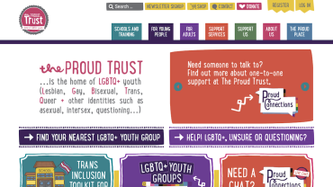 The Proud Trust