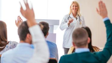 Drug education programme in Dorset