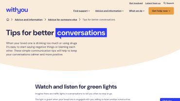 Tips for better conversations